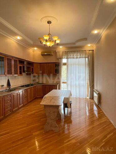 İcarəyə verilir 10 otaqlı həyət evi/bağ evi 750 m², Badamdar q., photo 8 from 30