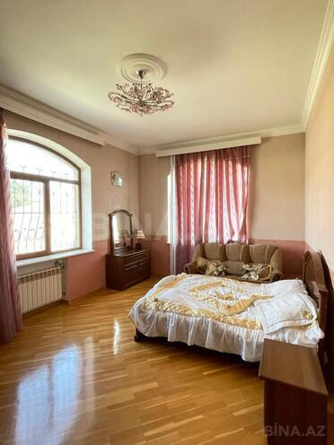 İcarəyə verilir 10 otaqlı həyət evi/bağ evi 750 m², Badamdar q., photo 11 from 30