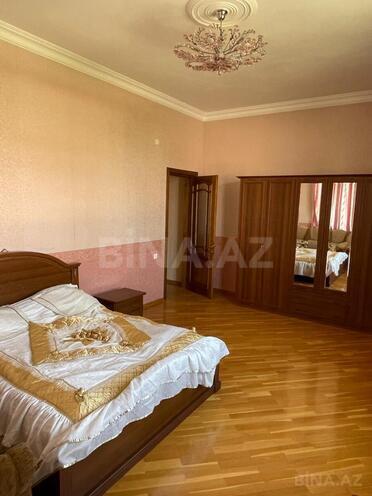 İcarəyə verilir 10 otaqlı həyət evi/bağ evi 750 m², Badamdar q., photo 14 from 30
