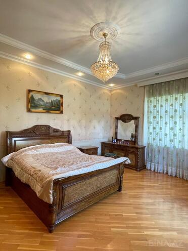 İcarəyə verilir 10 otaqlı həyət evi/bağ evi 750 m², Badamdar q., photo 29 from 30