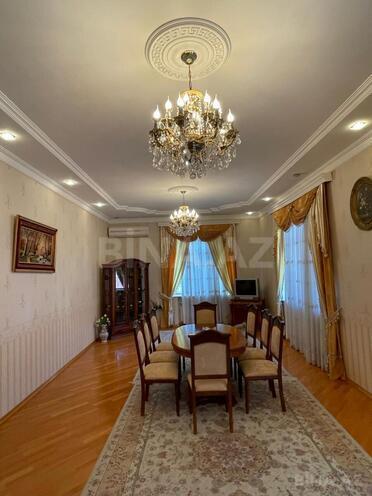 İcarəyə verilir 10 otaqlı həyət evi/bağ evi 750 m², Badamdar q., photo 12 from 30