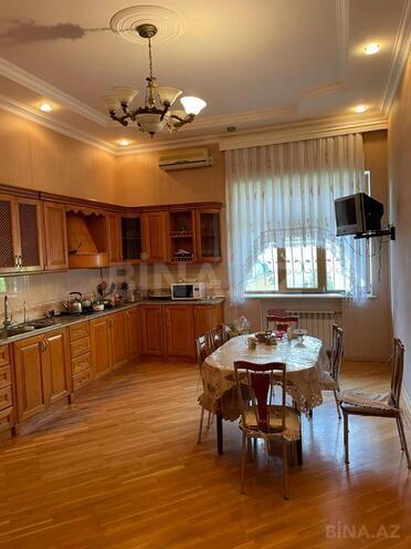 İcarəyə verilir 10 otaqlı həyət evi/bağ evi 750 m², Badamdar q., photo 20 from 30