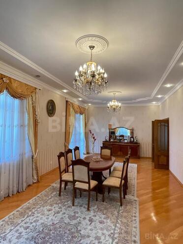 İcarəyə verilir 10 otaqlı həyət evi/bağ evi 750 m², Badamdar q., photo 27 from 30