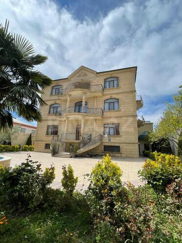 İcarəyə verilir 10 otaqlı həyət evi/bağ evi 750 m², Badamdar q., photo 4 from 30