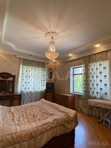 İcarəyə verilir 10 otaqlı həyət evi/bağ evi 750 m², Badamdar q., photo 19 from 30