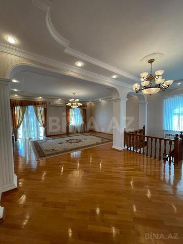 İcarəyə verilir 10 otaqlı həyət evi/bağ evi 750 m², Badamdar q., photo 23 from 30