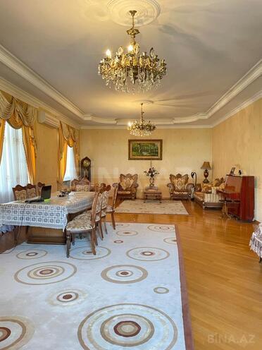 İcarəyə verilir 10 otaqlı həyət evi/bağ evi 750 m², Badamdar q., photo 7 from 30