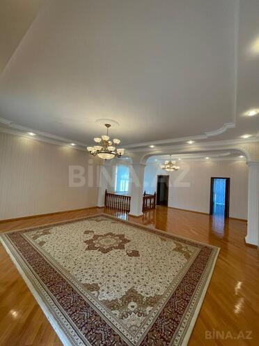 İcarəyə verilir 10 otaqlı həyət evi/bağ evi 750 m², Badamdar q., photo 26 from 30