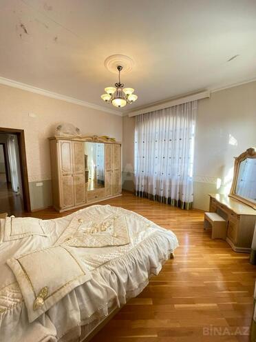 İcarəyə verilir 10 otaqlı həyət evi/bağ evi 750 m², Badamdar q., photo 21 from 30