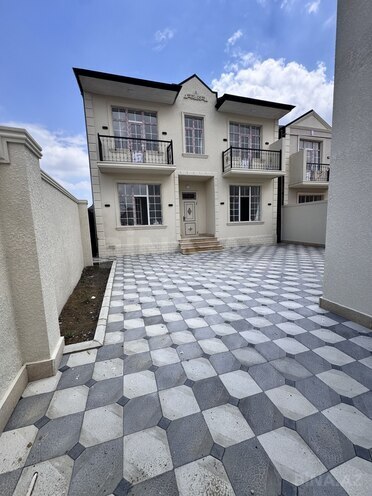 Satılır 4 otaqlı həyət evi/bağ evi 140 m², Masazır q., photo 1 from 15