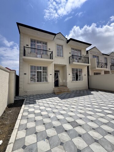 Satılır 4 otaqlı həyət evi/bağ evi 140 m², Masazır q., photo 3 from 15