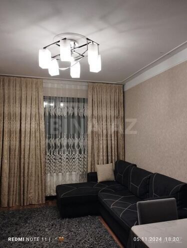 Сдаётся 2-комн. вторичка 50 м², м. Мемар Аджеми, photo 6 from 21