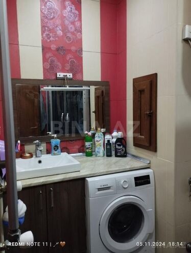 Сдаётся 2-комн. вторичка 50 м², м. Мемар Аджеми, photo 8 from 21