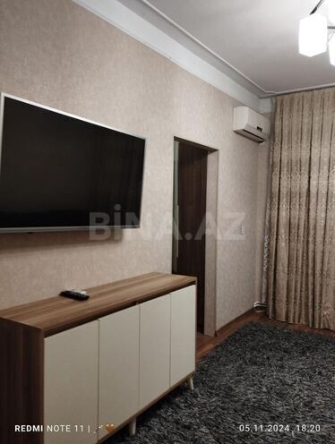 Сдаётся 2-комн. вторичка 50 м², м. Мемар Аджеми, photo 3 from 21