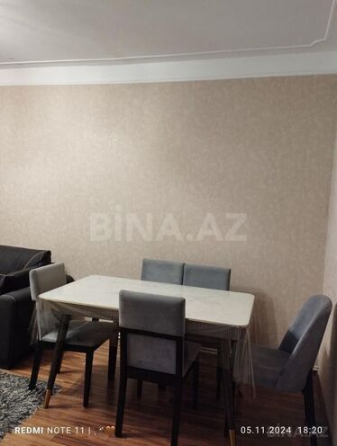 Сдаётся 2-комн. вторичка 50 м², м. Мемар Аджеми, photo 4 from 21