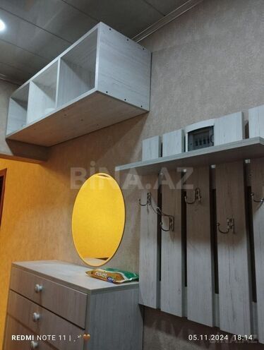 Сдаётся 2-комн. вторичка 50 м², м. Мемар Аджеми, photo 5 from 21