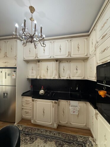 Продаётся 4-комн. новостройка 115 м², м. Кара Караев, photo 11 from 20