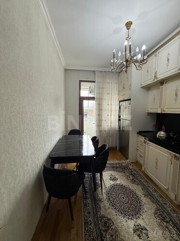 Продаётся 4-комн. новостройка 115 м², м. Кара Караев, photo 13 from 20