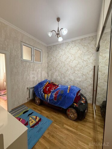Продаётся 4-комн. новостройка 115 м², м. Кара Караев, photo 10 from 20