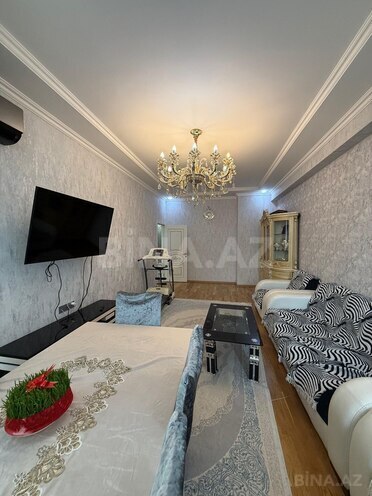 Продаётся 4-комн. новостройка 115 м², м. Кара Караев, photo 4 from 20