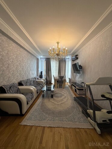 Продаётся 4-комн. новостройка 115 м², м. Кара Караев, photo 3 from 20