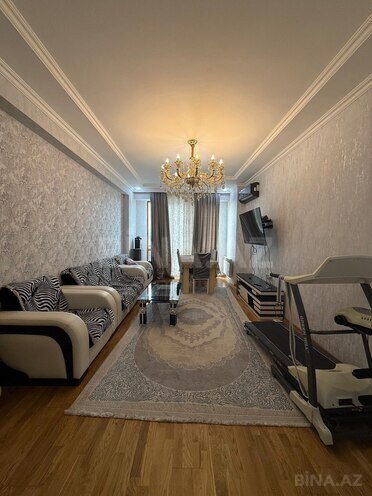 Продаётся 4-комн. новостройка 115 м², м. Кара Караев, photo 1 from 20