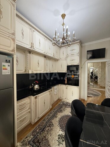 Продаётся 4-комн. новостройка 115 м², м. Кара Караев, photo 12 from 20