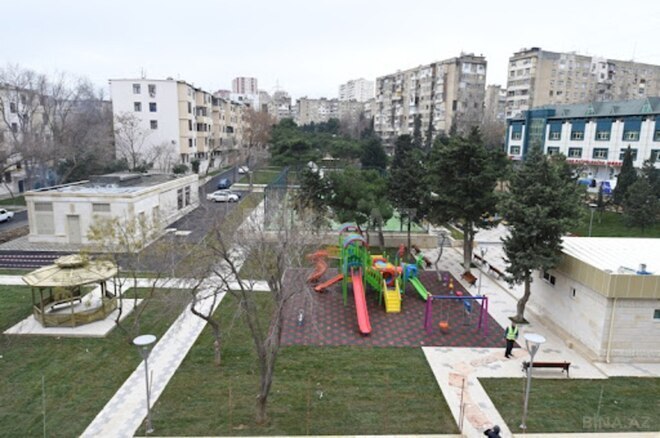 Сдаётся 2-комн. вторичка 50 м², м. Мемар Аджеми, photo 1 from 21
