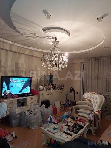 Продаётся 3-комн. новостройка 105 м², м. Ази Асланов, photo 7 from 9