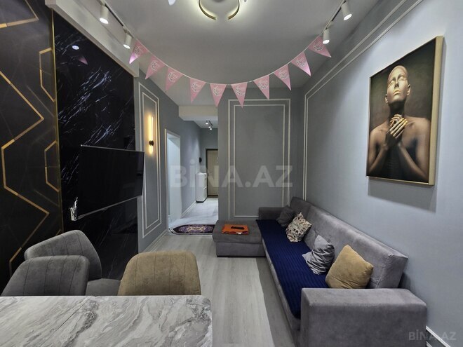 Сдаётся 2-комн. новостройка 50 м², photo 8 from 19