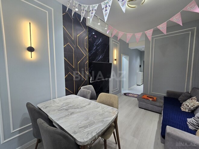 Сдаётся 2-комн. новостройка 50 м², photo 5 from 19