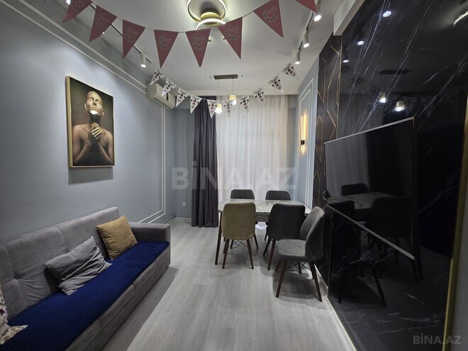 Сдаётся 2-комн. новостройка 50 м², photo 4 from 19