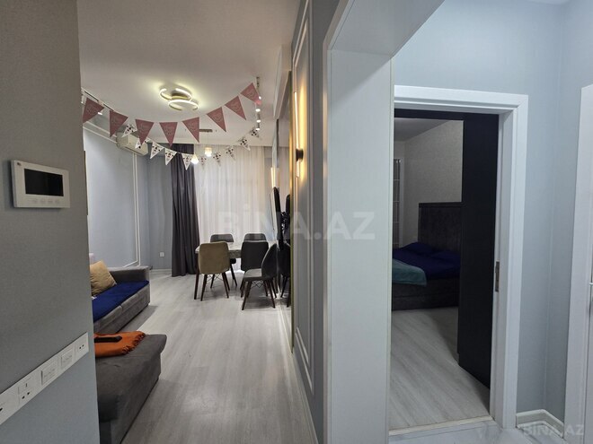 Сдаётся 2-комн. новостройка 50 м², photo 13 from 19