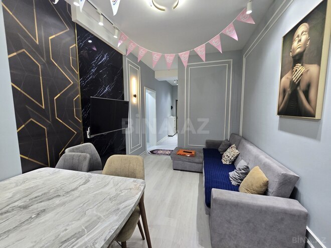 Сдаётся 2-комн. новостройка 50 м², photo 6 from 19