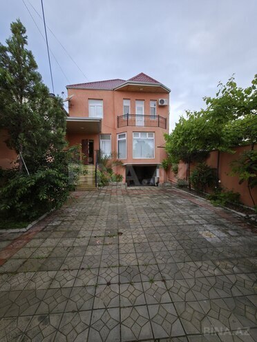 Satılır 6 otaqlı həyət evi/bağ evi 260 m², Bakıxanov q., photo 3 from 30