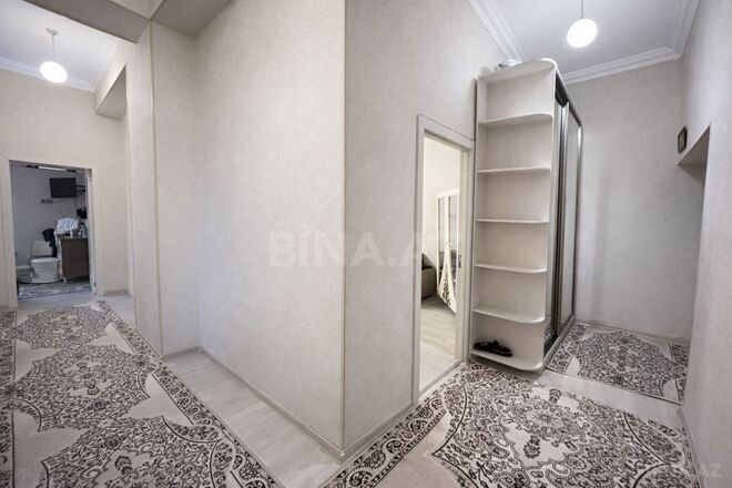 Satılır 3 otaqlı yeni tikili 115 m², Sahil m., photo 5 from 17