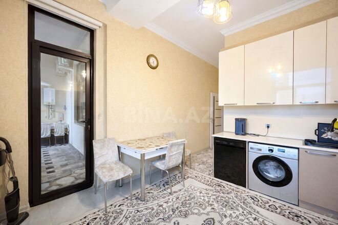 Satılır 3 otaqlı yeni tikili 115 m², Sahil m., photo 13 from 17