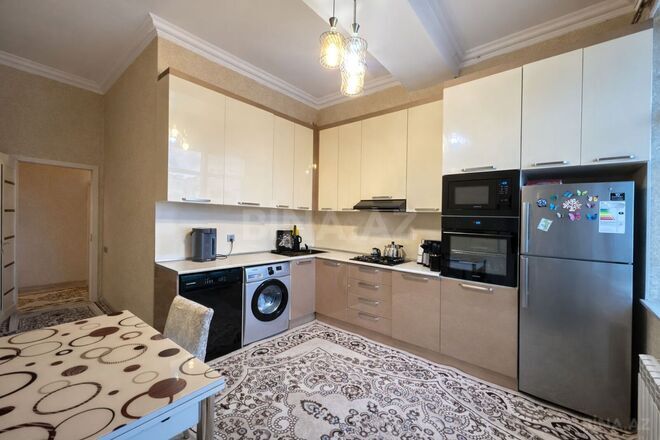 Satılır 3 otaqlı yeni tikili 115 m², Sahil m., photo 12 from 17