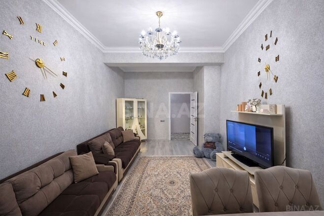 Satılır 3 otaqlı yeni tikili 115 m², Sahil m., photo 4 from 17
