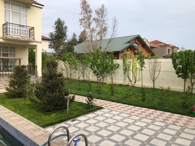 Сдаётся 5-комн. дом/дача 300 м², пос. Нардаран, photo 4 from 23