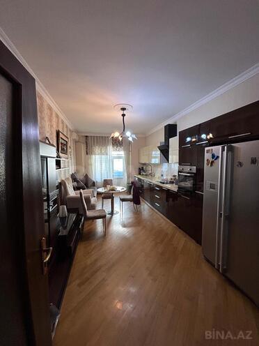 İcarəyə verilir 2 otaqlı yeni tikili 1 170 m², Nəriman Nərimanov m., photo 9 from 17