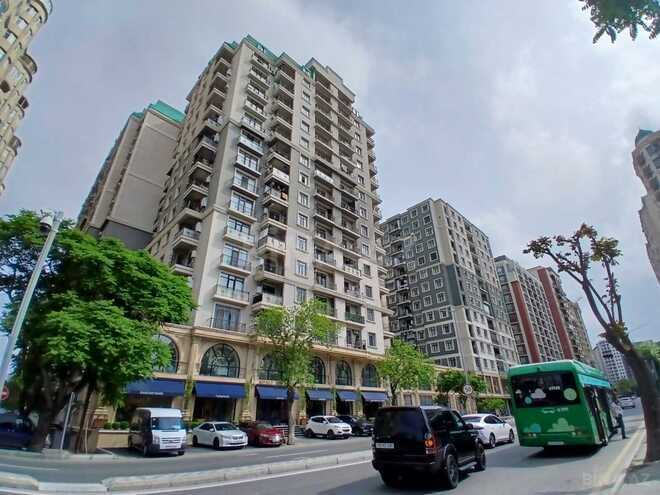 Продаётся 3-комн. новостройка 146 м², м. Гянджлик, photo 1 from 9