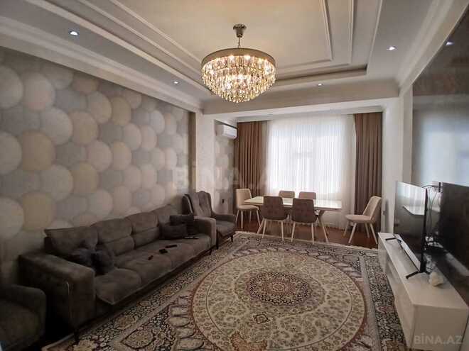Продаётся 3-комн. новостройка 117 м², м. Гянджлик, photo 7 from 10