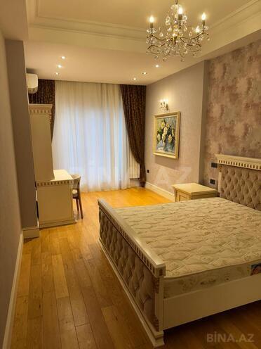 Satılır 4 otaqlı yeni tikili 180 m², Sahil m., photo 19 from 24