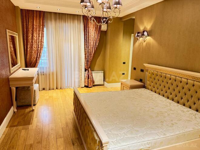 Satılır 4 otaqlı yeni tikili 180 m², Sahil m., photo 6 from 24