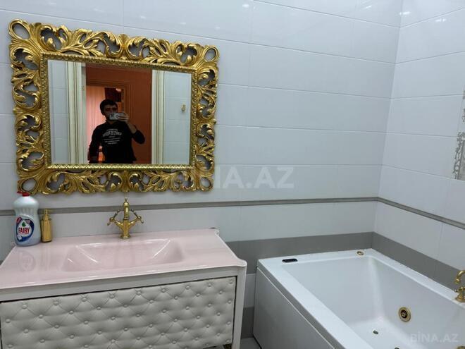 Satılır 4 otaqlı yeni tikili 180 m², Sahil m., photo 21 from 24