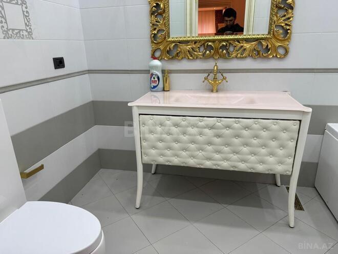 Satılır 4 otaqlı yeni tikili 180 m², Sahil m., photo 22 from 24