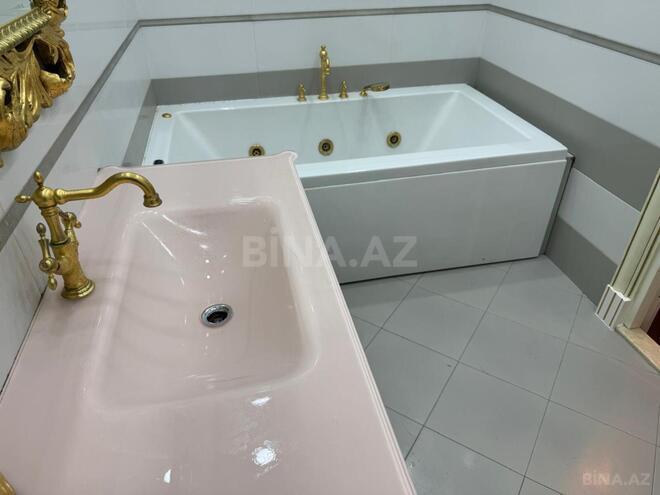 Satılır 4 otaqlı yeni tikili 180 m², Sahil m., photo 23 from 24