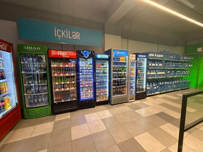 Продаётся  объект 1 035 м², м. Иншаатчылар, photo 8 from 22