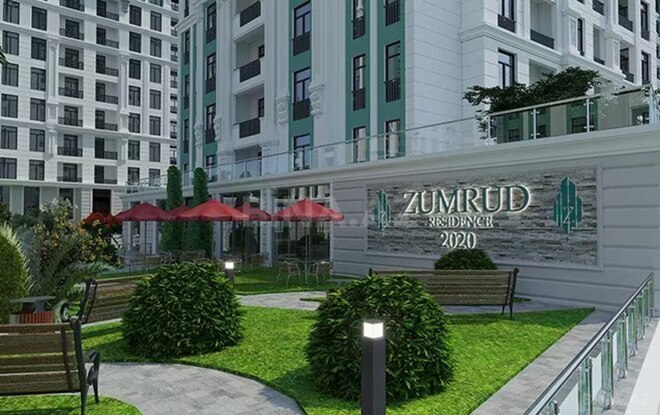 Продаётся 4-комн. новостройка 120 м², м. Гянджлик, photo 3 from 26